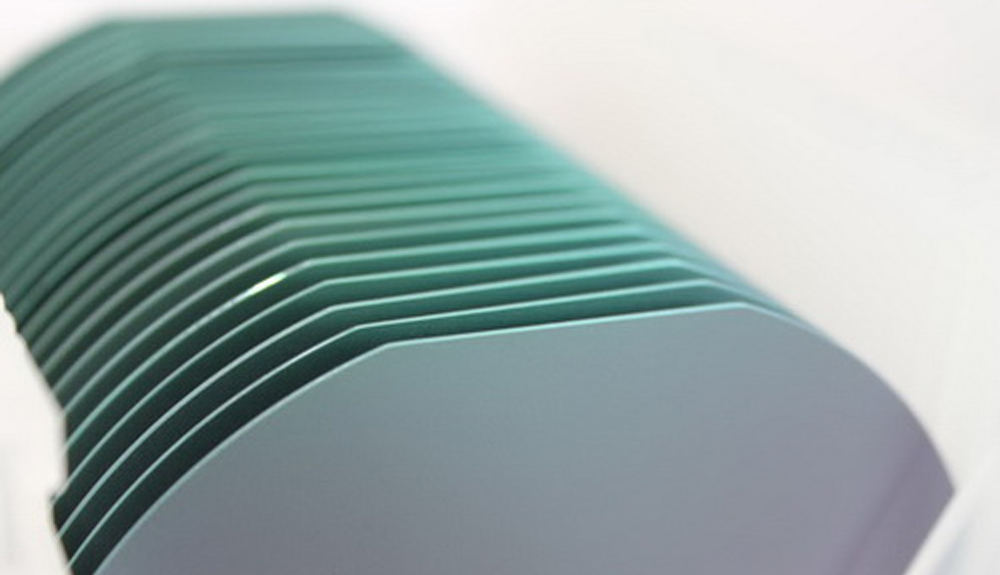 SBD级碳化硅外延片