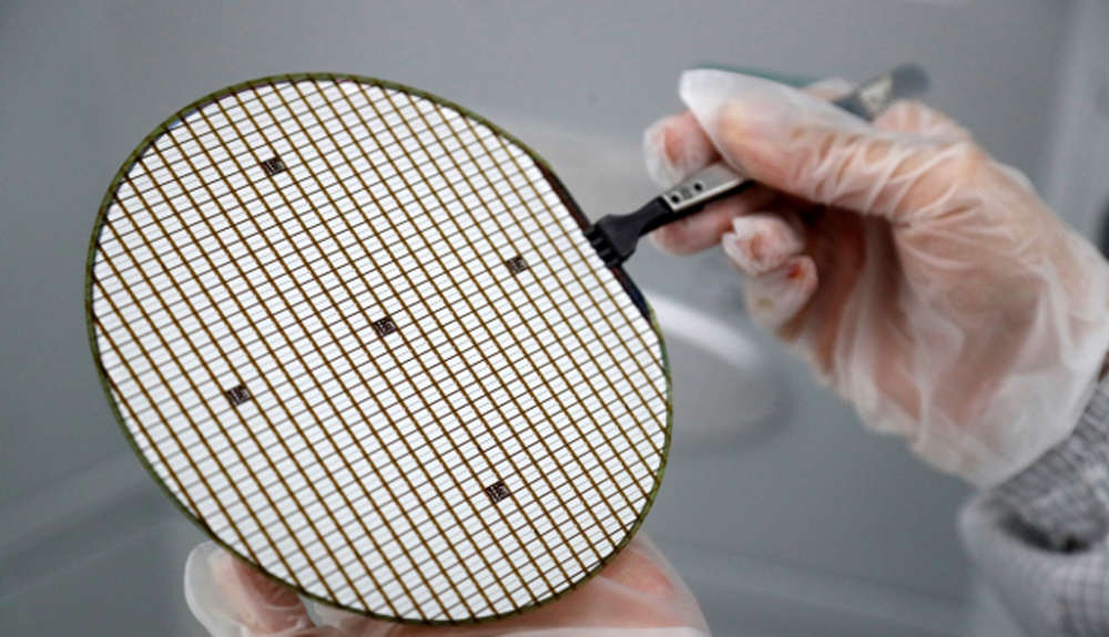 MOSFET级碳化硅外延片